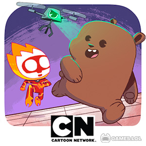 Play Cartoon Network’s Party Dash on PC
