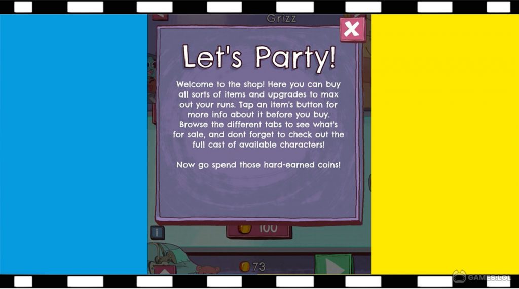 Cartoon Network Party Dash - Download & Play for Free Here