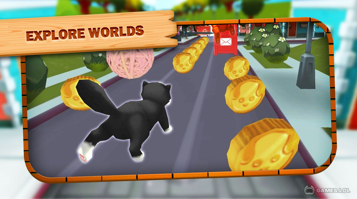 cat run pc download