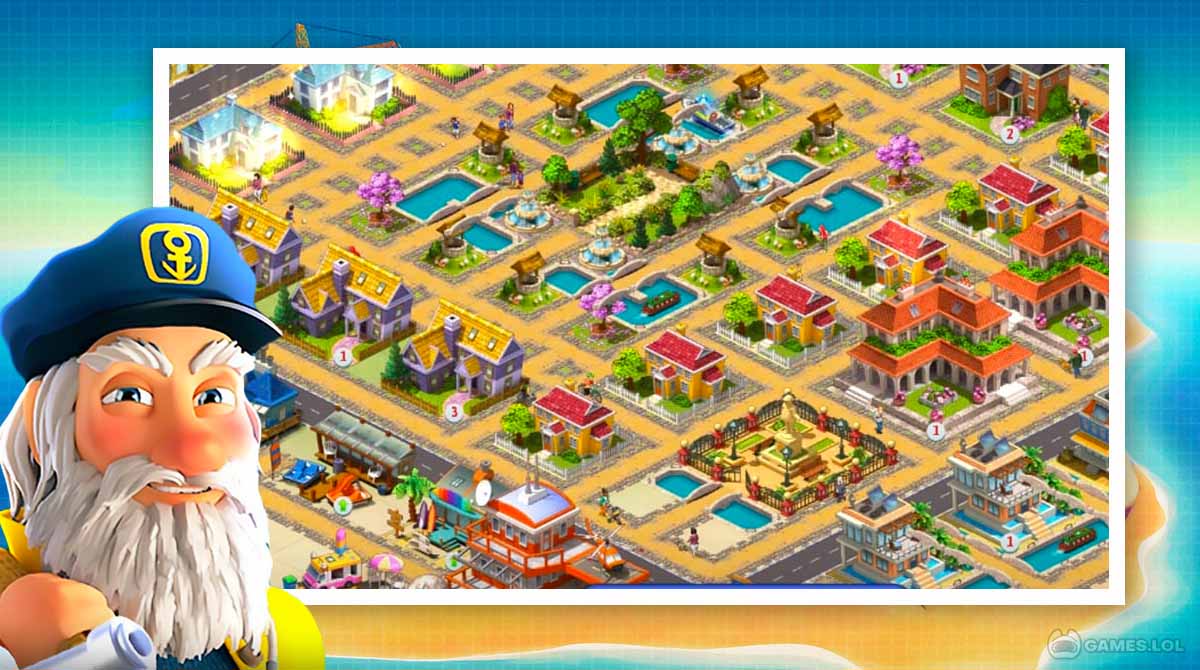 city island 5 free pc download