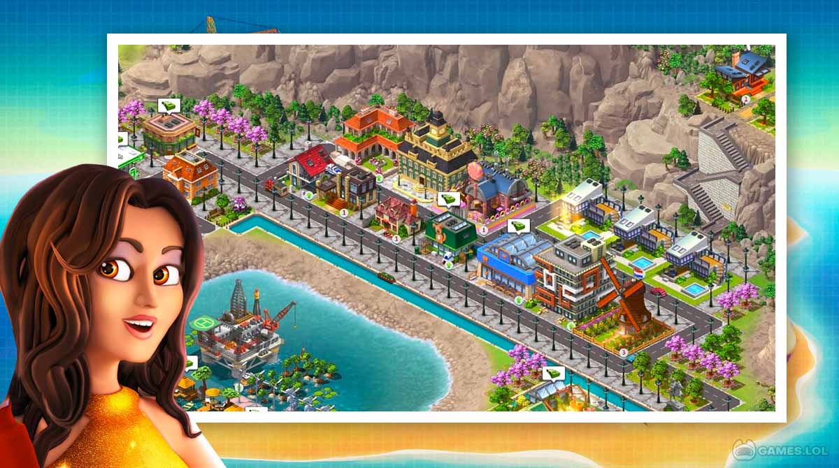 city island 5 pc download