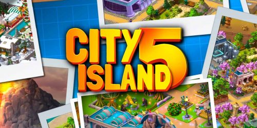 Play City Island 5 – Building Sim on PC