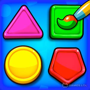 Play Color Kids: Coloring Games on PC