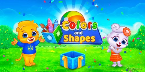 Play Color Kids: Coloring Games on PC