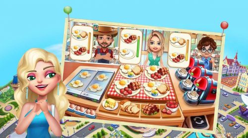 cooking city games for pc