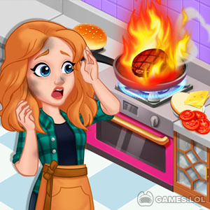 Download Crazy Diner: Crazy Chef's Cooking Game on PC with MEmu