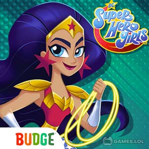 Play DC Super Hero Girls Blitz on PC