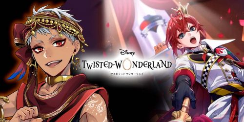 Play Disney Twisted-Wonderland on PC