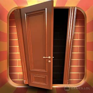 Play 100 Doors – Without internet on PC