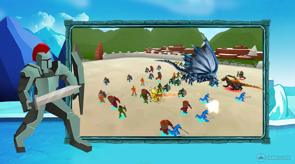 epic battle simulator free pc download