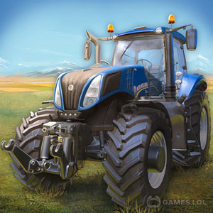 Play Farming Simulator 16 on PC