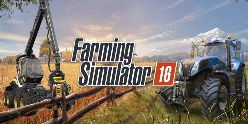 Play Farming Simulator 16 on PC