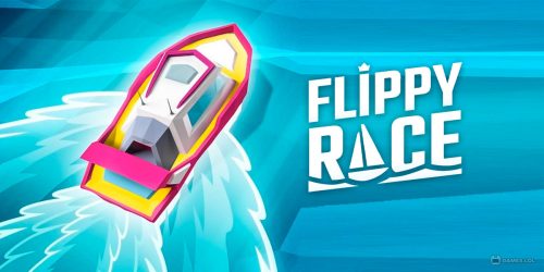 Play Flippy Race on PC