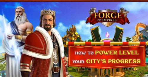 Forge Of Empires Cheats For Players With Slow Progress   Forge Of Empires Cheats 500x263 