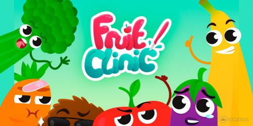 Play Fruit Clinic on PC