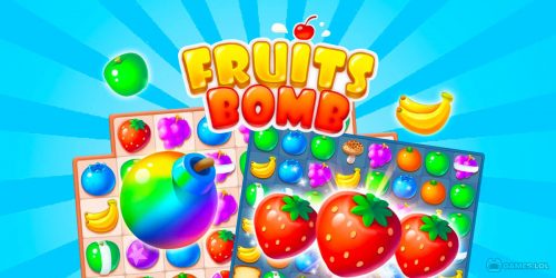 Play Fruits Bomb on PC