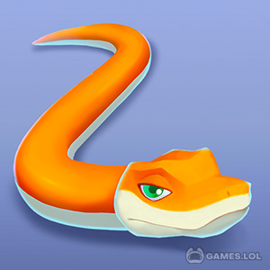 Play Snake Rivals – Fun Snake Game on PC