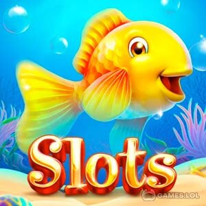 Play Gold Fish Casino Slot Games on PC