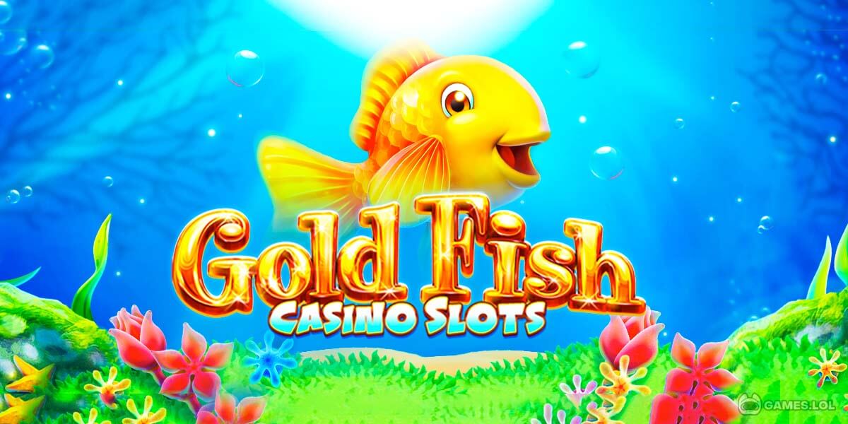 Gold Fish Casino Slot Games - Download & Play For Free Here