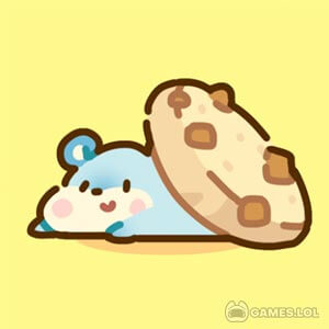 Play Hamster Cookie Factory on PC