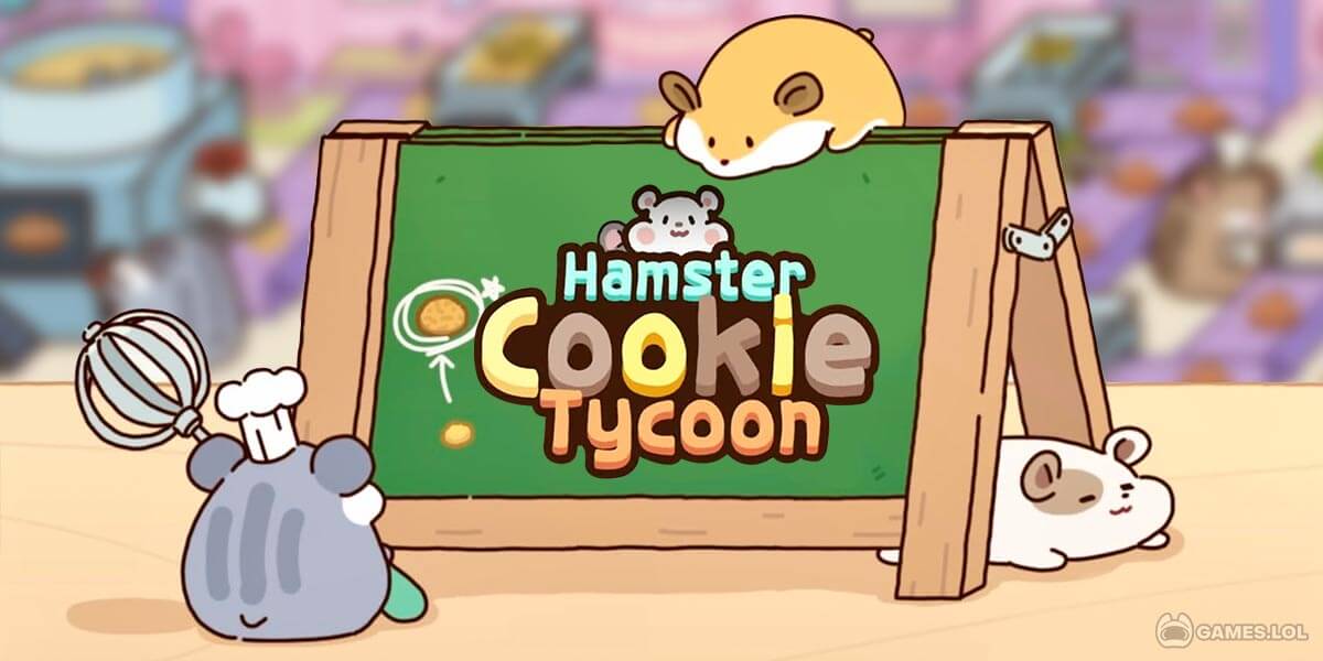 Hamster Cookie Factory Download & Play for Free Here