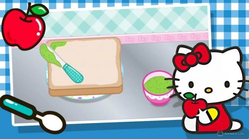 hello kitty lunchbox free pc download