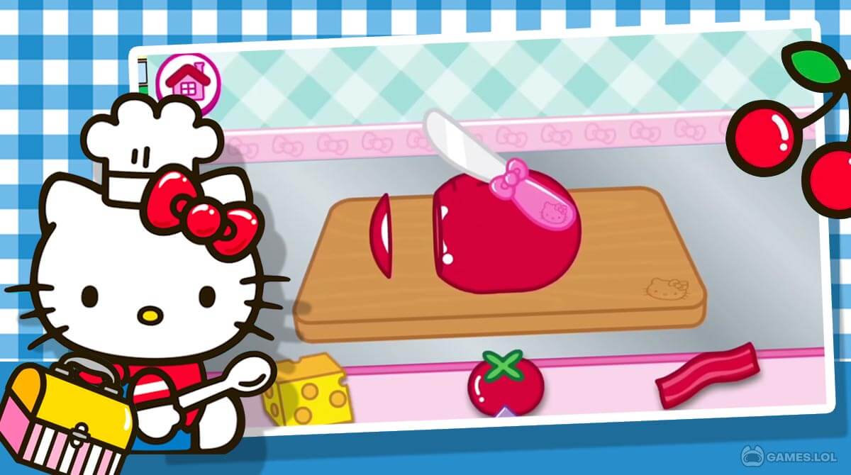 hello kitty lunchbox gameplay on pc