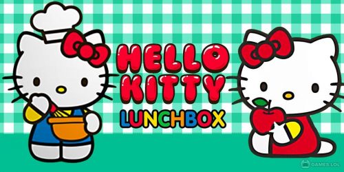 Play Hello Kitty Lunchbox on PC
