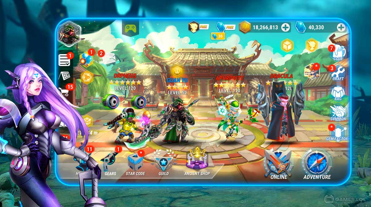 heroes infinity pc download