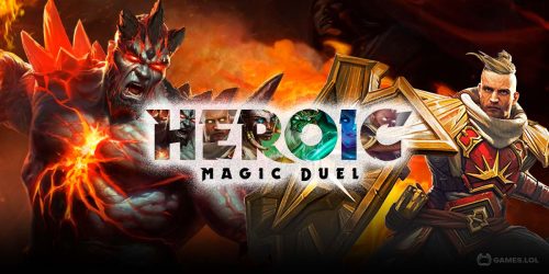 Play Heroic – Magic Duel on PC