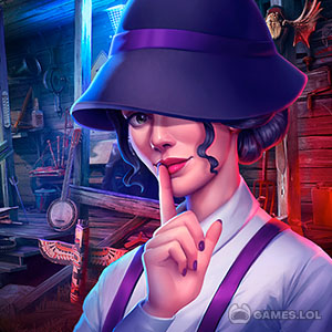 Play Hidden Objects: Puzzle Quest on PC