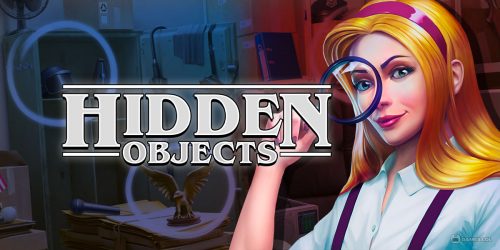 Play Hidden Objects: Puzzle Quest on PC