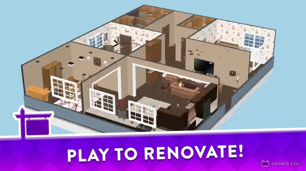 House Flip  Play Online Now