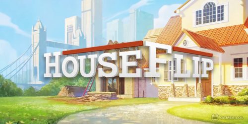 Play House Flip on PC