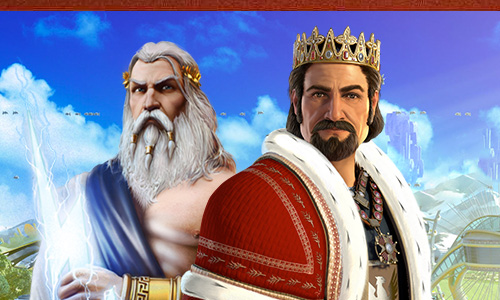 how to power level your city s progress forge of empires