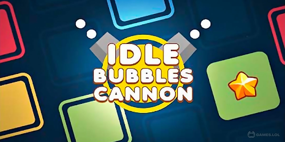 Idle Bubbles Cannon: Aim & Tap - Apps on Google Play