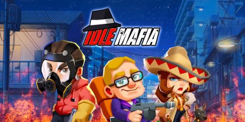 Play Idle Mafia – Tycoon Manager on PC