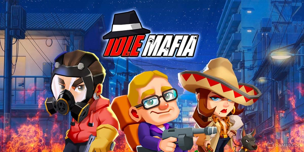 Mafia Inc. – Idle Tycoon Game Review: A captivating idle tycoon game on  mobile-All Reviews-LDPlayer