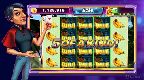 jackpot party casino gameplay on pc
