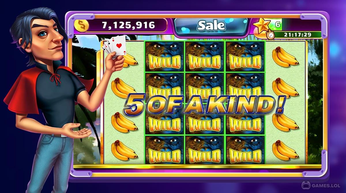 jackpot party casino gameplay on pc