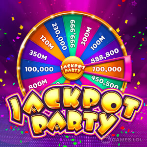 jackpot party casino website