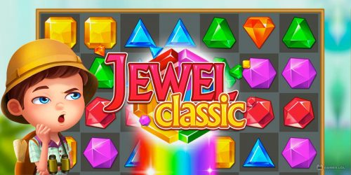 Play Jewels Classic – Jewel Legend on PC