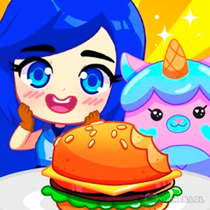 Play Krew Eats on PC