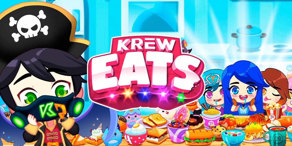 KREW EATS - Download & Play For Free Here