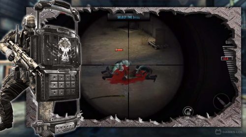 last hope sniper gameplay on pc