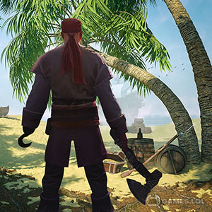 Play Last Pirate: Survival Island on PC