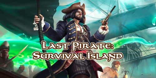 Play Last Pirate: Survival Island on PC