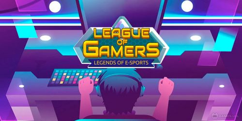 Play League of Gamers Streamer Life on PC