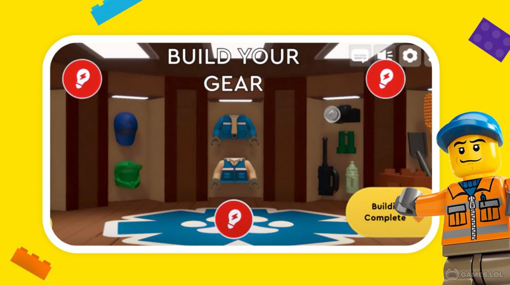 LEGO BUILDER - & Play for Free Here