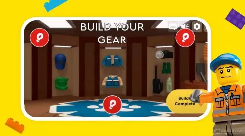 LEGO BUILDER Download Play for Free Here